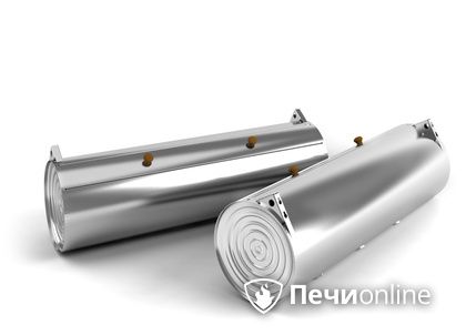 Бак выносной для бани TMF Бак выносной Цеппелин 70 л . горизонтальный Термофор в Качканаре