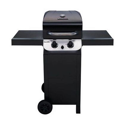 Гриль-барбекю на газу Char-Broil Performance 2х горелочный (BLACK EDITION), чёрный в Качканаре