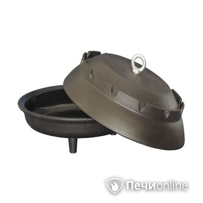  Plamen Сковорода с крышкой  40 cm  в Качканаре