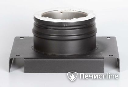 Опоры монтажные Schiedel Промежуточный опорный элемент д.150 PM25 (Черный) Permetr в Качканаре
