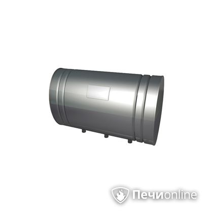 Бак для воды навесного типа Теплов и Сухов 100л (горизонтальный) в Качканаре