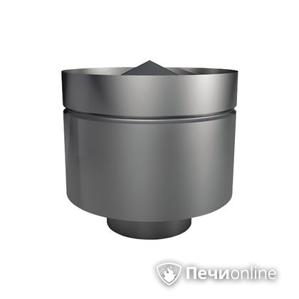 Дефлекторы Теплов и Сухов Дефлектор ДМ-Р 430-0.5 D150 в Качканаре