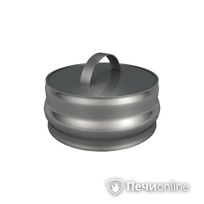 Заглушки Теплов и Сухов Заглушка ревизии моно ЗРМ-Р-430 0.5 D150 в Качканаре