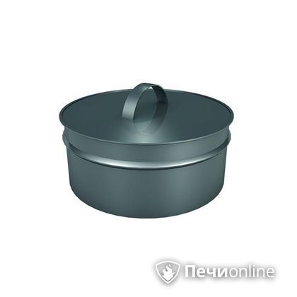 Заглушки Теплов и Сухов Заглушка ревизии Термо-Р 304 0.5 D250(150) в Качканаре