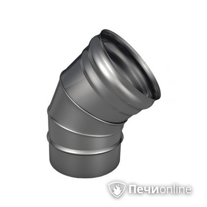 Колено 135° (45°) Теплов и Сухов Отвод 45* ОМ-Р 430-0.8 D115 в Качканаре
