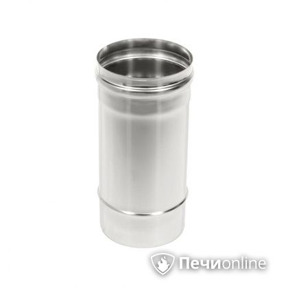 Одностенные трубы Теплов и Сухов Труба L250 ТМ-Р 304-0.8 D150 в Качканаре