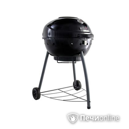Гриль-барбекю на угле Char-Broil Kettleman  в Качканаре