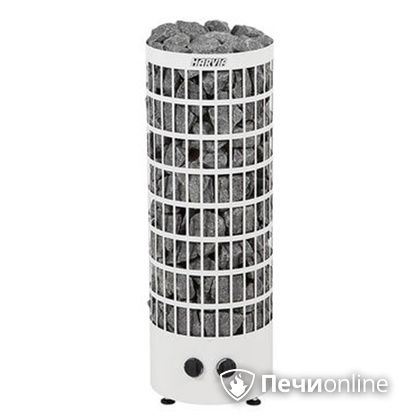 Электрокаменка для сауны Harvia Cilindro PC70 со встроенным пультом (HPC700400) в Качканаре