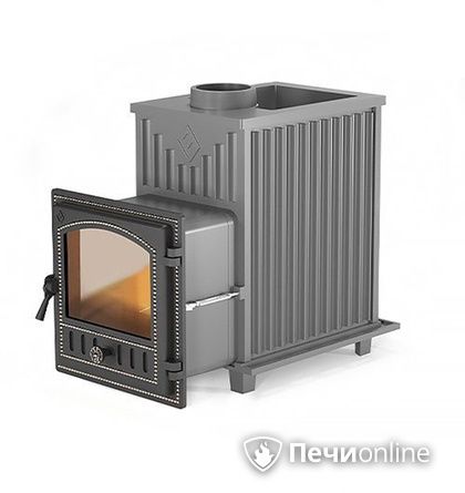Дровяные печи-каменки Everest 24 280 в Качканаре