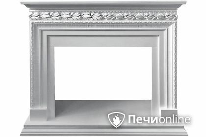 Портал для электрокамина Dimplex Valletta (Sym. DF3020-EU), белый в Качканаре