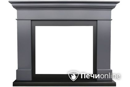 Портал для электрокаминов Dimplex California серый графит (Sym. DF2608-EU) в Качканаре