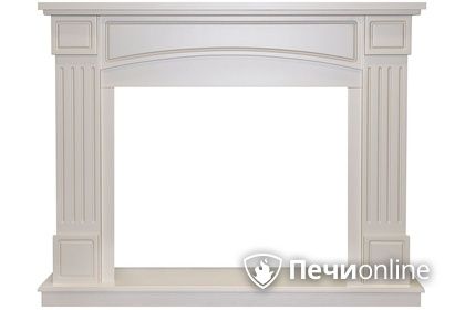 Портал для электрокамина Dimplex Boston алебастр (Sym. DF2608-EU) в Качканаре
