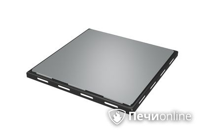 Экран защитный GrillD Напольный 600*600мм черный в Качканаре