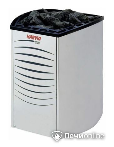 Электрокаменка (электрическая печь) Harvia Vega Pro BC165 без пульта в Качканаре