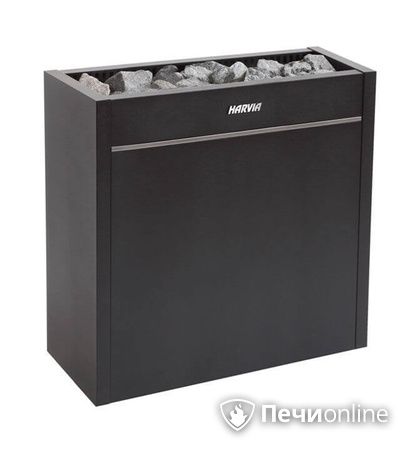 Электрокаменка (электрическая печь) Harvia Virta HL135 13.5 кВт без пульта  в Качканаре