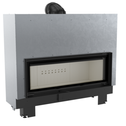 Каминная топка Kratki MB120/G в Качканаре