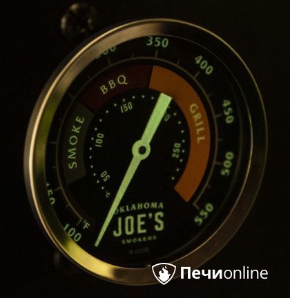 Аксессуар для приготовления на огне Oklahoma Joe's термометр на крышку  в Качканаре