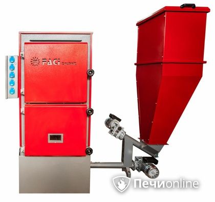 Пеллетный котел Faci 130 Ottima в Качканаре