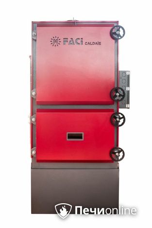 Пеллетный котел Faci 386 Base в Качканаре