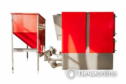Пеллетный котел Faci 386 Ottima в Качканаре