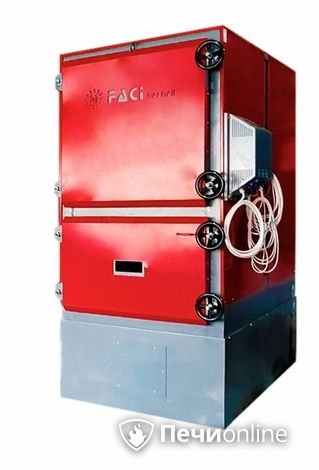 Пеллетный котел Faci 645 Ottima в Качканаре