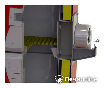 Твердотопливный котел Faci SAF 42 Base в Качканаре