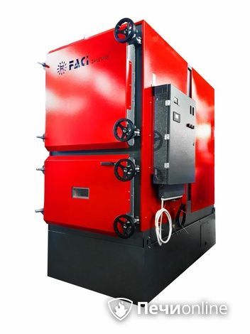 Пеллетный котел Faci FSS 386 Base в Качканаре
