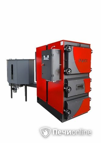 Пеллетный котел Faci FSS 215 Ottima в Качканаре