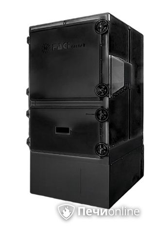 Угольный котел Faci 455 Black Ottima в Качканаре