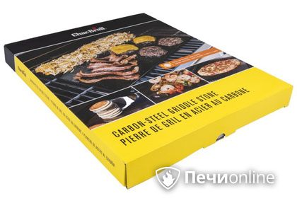 Противень для гриля  Char-Broil Из углеродистой стали в Качканаре