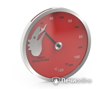 Термометр Sawo Firemeter 232-TM2-DRF в Качканаре