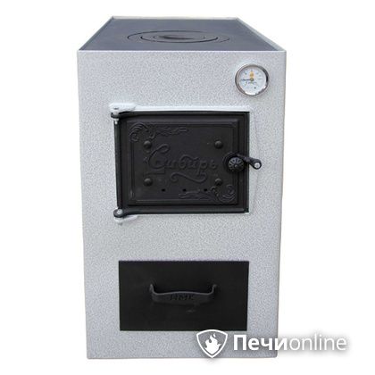 Комбинированный котел НМК Сибирь 10 ТПЭ в Качканаре