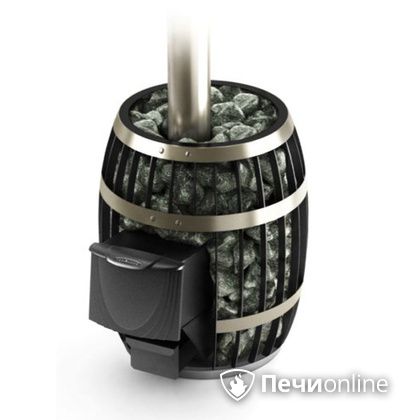 Дровяная банная печь TMF Саяны Carbon в Качканаре