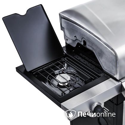 Газовый гриль  Char-Broil Performance 4SB (SILVER BLACK EDITION) в Качканаре