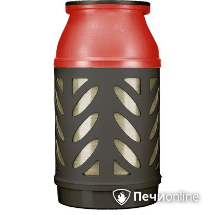 Композитный газовый баллон Hexagon Ragasco BBQ Pro объемом 24,5л в Качканаре
