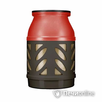 Композитный газовый баллон Hexagon Ragasco BBQ Pro объемом 18,2л в Качканаре