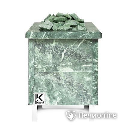 Электрическая печь Karina Quadro 12 кВт Змеевик в Качканаре