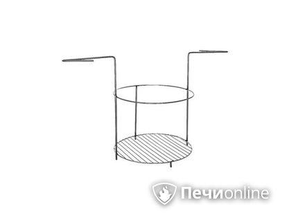 Аксессуар для приготовления на огне Амфора Этажерка мясная  в Качканаре