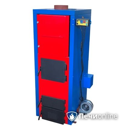 Твердотопливный котел длительного горения Старт 30-Long-MAX (правый) в Качканаре