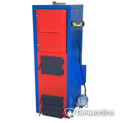 Твердотопливный котел длительного горения Старт 50-Long-MAX (правый) в Качканаре