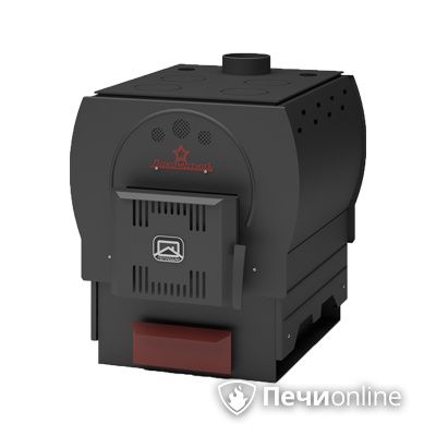 Отопительно-варочная печь Теплодар ЛОКОМОТИВЪ-200 (2019) в Качканаре