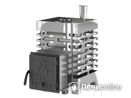 Печь для бани Aston 12 INOX в Качканаре