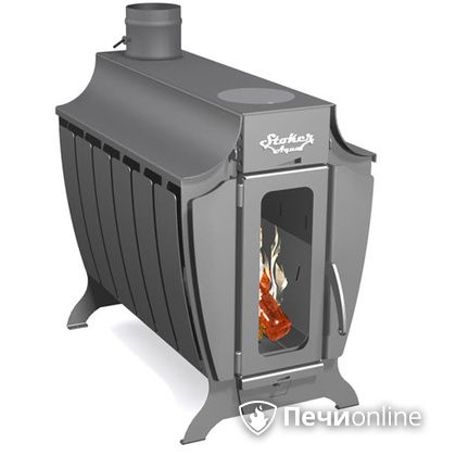Печь-буржуйка Ермак Stoker 220 Aqua-C в Качканаре