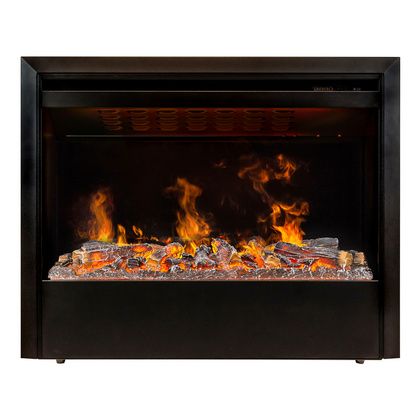 Электрический очаг RealFlame HELIOS-S 26 SBG 3D  в Качканаре