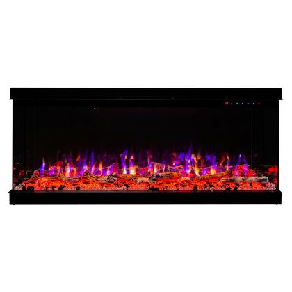Электрокамин RealFlame ONYX 50 BL (OL96)  в Качканаре