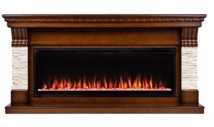 Электрический очаг RealFlame MICHIGAN 50 AO-255 Обрамление в Качканаре