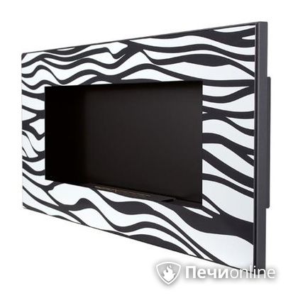 Биокамин Kratki Delta Zebra (400*600) в Качканаре