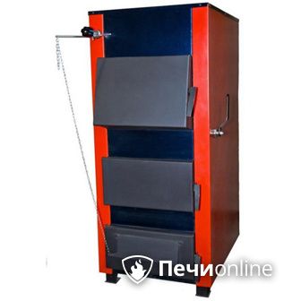 Твердотопливный котел НМК Сибирь Sunfire 45 в Качканаре