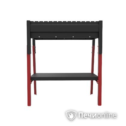 Мангал Grillver Партикс 730 на подставке в Качканаре