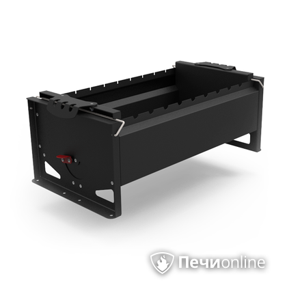 Мангал Grillver Крафтикс Блэк в Качканаре